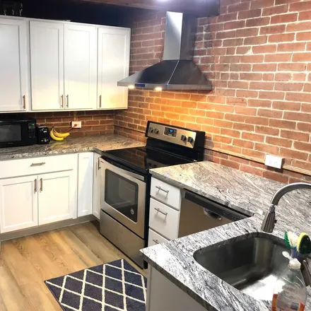 Rent this 1 bed loft on 153 Academy Street in City of Poughkeepsie, NY 12601