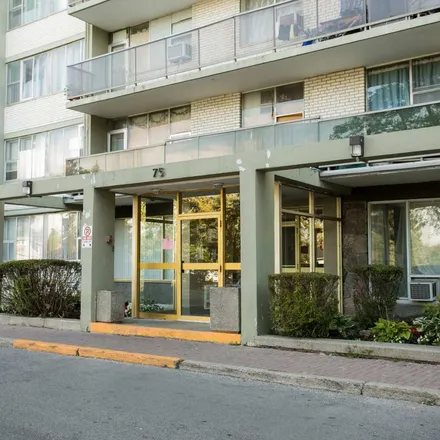Rent this 2 bed apartment on 75 Havenbrook Boulevard in Toronto, ON M2J 1H5