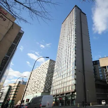 Image 1 - Saint Paul's Tower, 7 Arundel Gate, The Heart of the City, Sheffield, S1 2LJ, United Kingdom - Room for rent