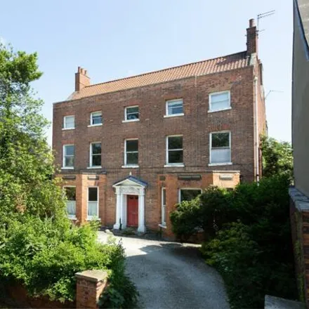 Buy this 4 bed townhouse on The Red House in 56 North Bar Without, Beverley
