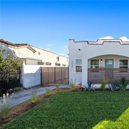 Buy this 3 bed house on 1432 West 90th Place in Los Angeles, CA 90047