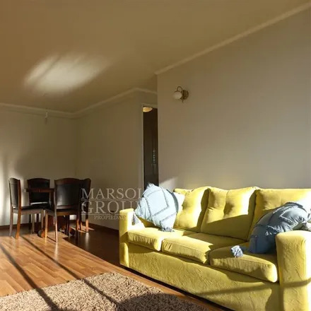 Rent this 3 bed apartment on Edificio Valle Los Ingleses II in Camino Los Ingleses, 239 0382 Valparaíso