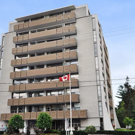 Rent this 1 bed apartment on 453 Eglinton Avenue East in Old Toronto, ON M4P 2N1