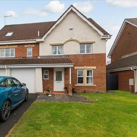 Buy this 6 bed house on Strathallan Avenue in College Milton Industrial (South), East Kilbride