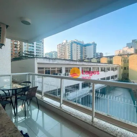 Buy this 3 bed apartment on Rua Mariz e Barros in Icaraí, Niterói - RJ