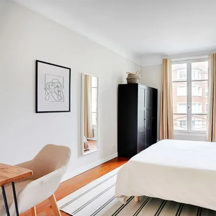 Rent this 1 bed apartment on 245 Rue Lecourbe in 75015 Paris, France