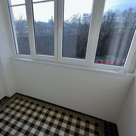 Rent this 4 bed apartment on Mikulášská in 304 97 Pilsen, Czechia