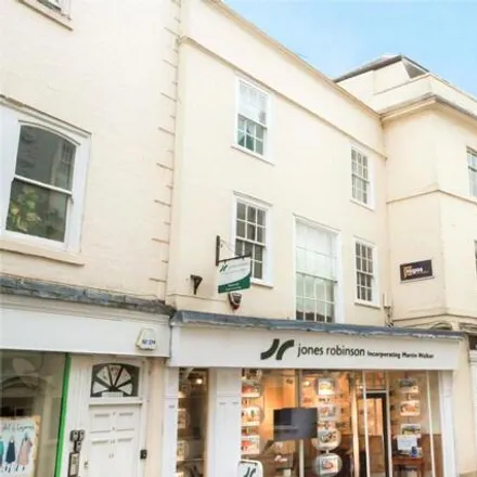 Rent this 1 bed room on Higos in 2 Wine Street, Devizes
