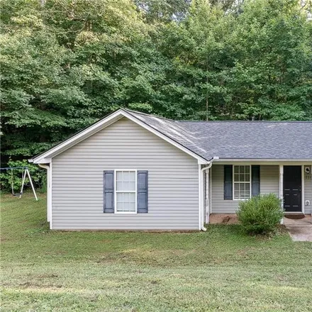 Buy this 3 bed house on 115 Summer Lane in Nicholson, Jackson County