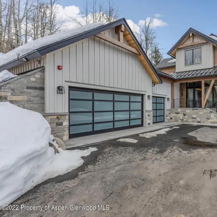 Image 2 - 316 Maple Ridge Lane, Snowmass Village, Pitkin County, CO 81615, USA - House for rent