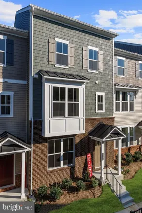 Image 2 - 5912 Charles Crossing, Ellicott City, MD 21043, USA - Townhouse for sale