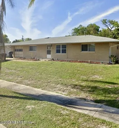 Buy this 3 bed house on 2906 Larkspur Street in Titusville, FL 32796
