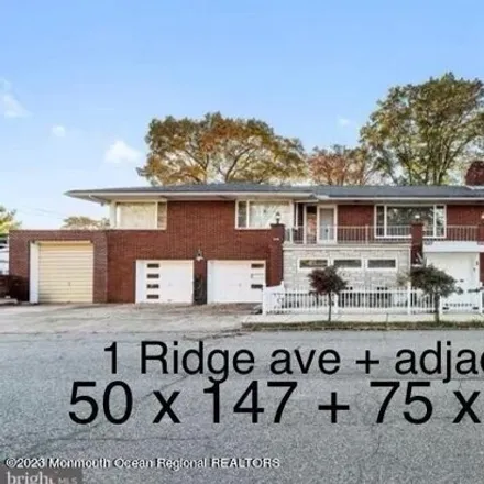 Buy this 6 bed house on 1 Ridge Avenue in Sayreville, NJ 08872