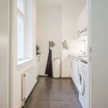 Rent this 1 bed apartment on Malmöer Straße 1 in 10439 Berlin, Germany