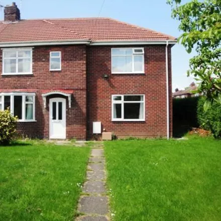 Rent this 1 bed house on North End Community Centre in Holmcroft Road, Stafford