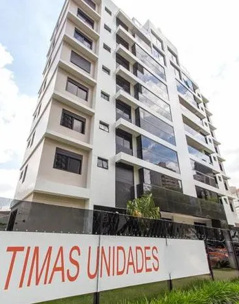 Buy this studio apartment on Avenida Cândido Hartmann 1288 in Mercês, Curitiba - PR