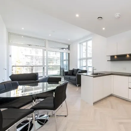 Rent this 2 bed apartment on Bronze House in 6 Sterling Way, London