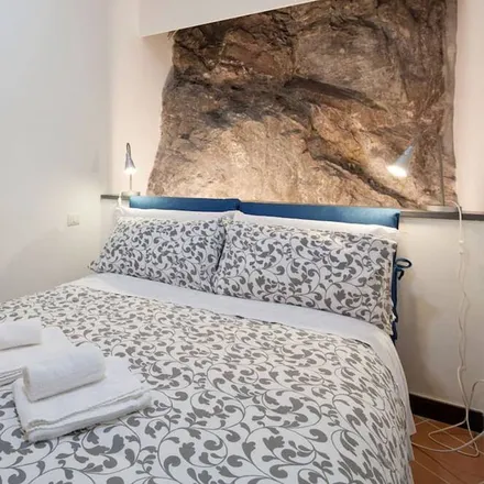 Rent this studio apartment on Vernazza in La Spezia, Italy