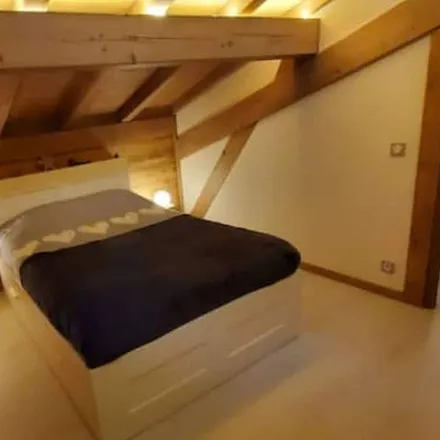 Rent this 4 bed house on 73270 Villard-sur-Doron