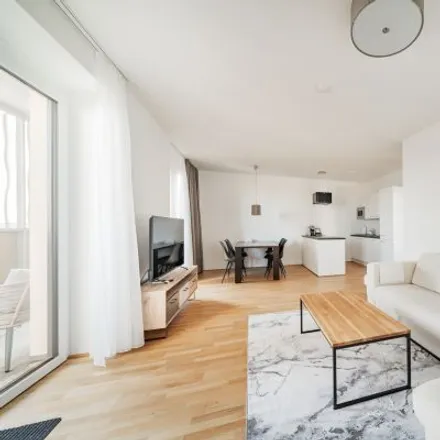 Rent this 3 bed apartment on Leopold-Böhm-Straße 5 in 1030 Vienna, Austria