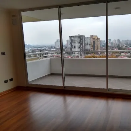 Buy this 2 bed apartment on Quinta Avenida 1275 in 849 0584 San Miguel, Chile