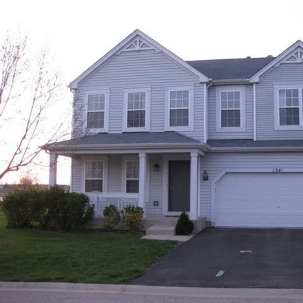 Rent this 4 bed house on Kathleen Court in Antioch, IL