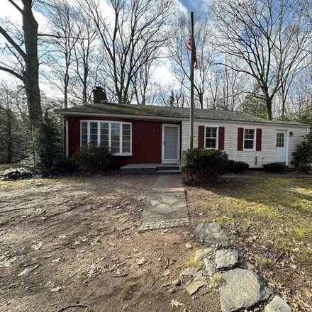Buy this 3 bed house on 2620 Downs Road in Hamden, CT 06518