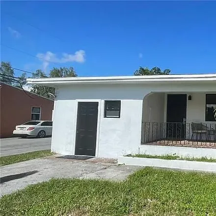 Rent this 1 bed apartment on 515 Northwest 88th Street in El Portal, Miami-Dade County