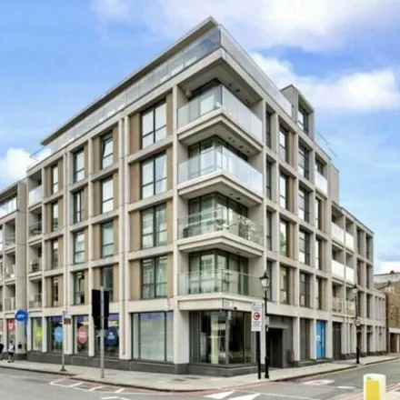 Buy this 2 bed apartment on The Gym in Goswell Road, Angel