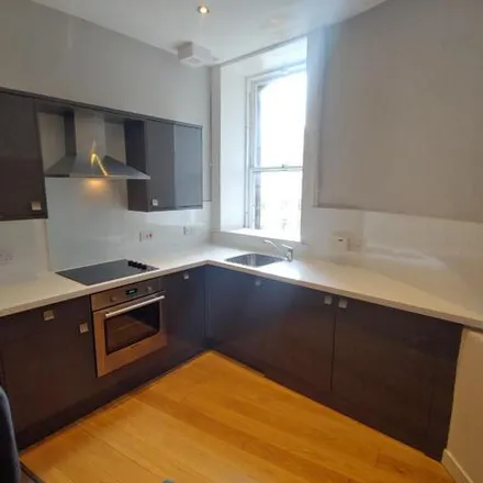 Rent this 4 bed apartment on Treatz in 129 Lothian Road, City of Edinburgh