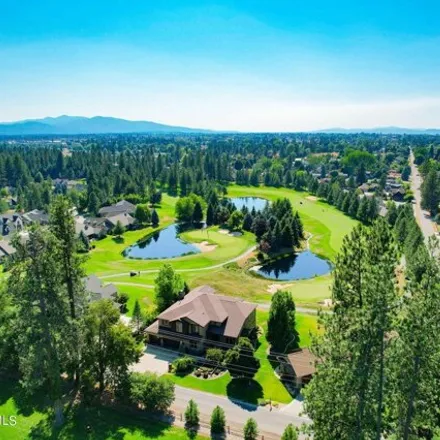 Buy this 4 bed house on Hayden Lake Country Club in 2362 East Bozanta Drive, Hayden Lake