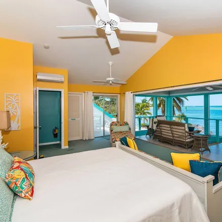 Image 1 - The Retreat at Rum Point, 16, Sand Point Road, North Side, Cayman Islands - House for rent