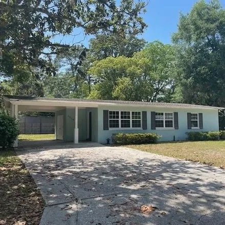 Rent this 3 bed house on 1554 Northeast 13th Street in Gainesville, FL 32601