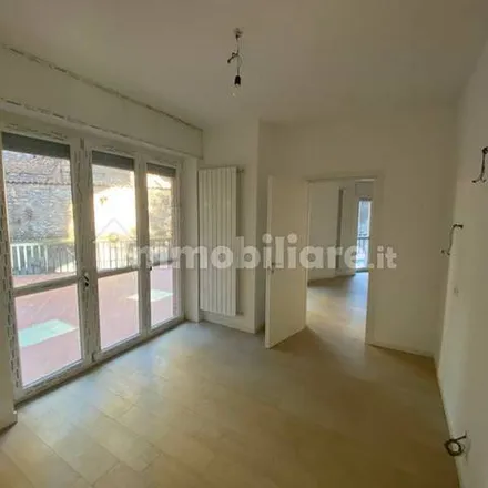 Rent this 3 bed apartment on Via Sant'Antonino 9 in 24122 Bergamo BG, Italy