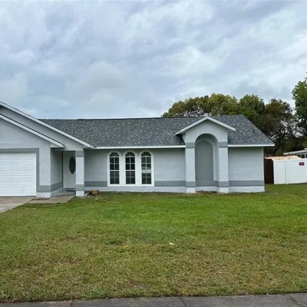 Image 1 - 2464 Tranquil Lane, Deltona, FL 32725, USA - House for sale