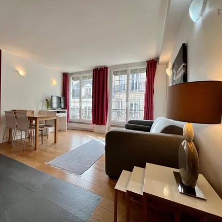 Rent this 1 bed apartment on 260 Rue Saint-Honoré in 75001 Paris, France