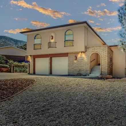 Buy this 5 bed house on 13074 Gray Hills Road Northeast in Glenwood Hills, Albuquerque