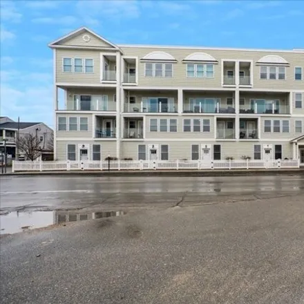 Buy this 2 bed townhouse on 33 Ocean Boulevard in Hampton, Hampton Beach