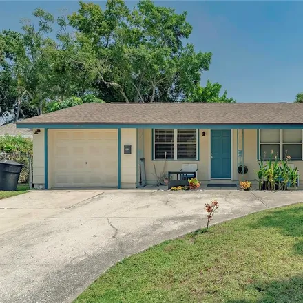 Buy this 2 bed house on 4018 4th Street South in Saint Petersburg, FL 33705