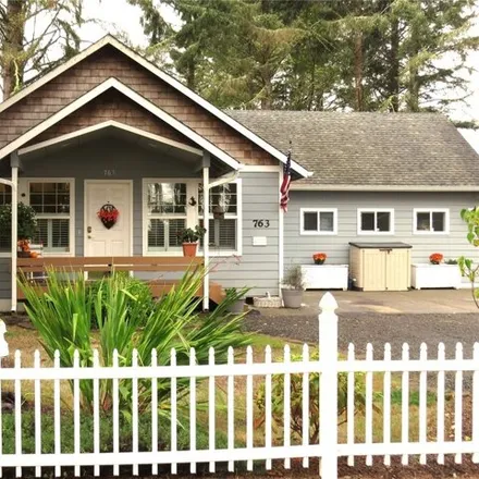Buy this 2 bed house on 763 Chenois Avenue Northeast in Ocean Shores, Grays Harbor County