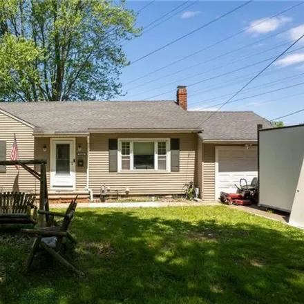 Buy this 2 bed house on 26672 Bagley Road in Olmsted Falls, OH 44138