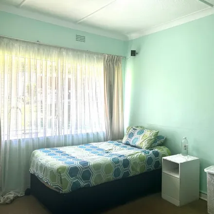 Rent this 4 bed apartment on Darwin Avenue in Waverley, Johannesburg