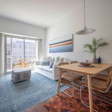 Rent this 3 bed apartment on Las Arcadias in Gran Via de les Corts Catalanes, 615