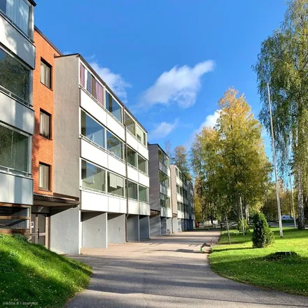 Rent this 2 bed apartment on Marjatie in 18100 Heinola, Finland