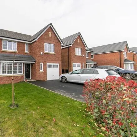 Buy this 4 bed house on Oakfield Close in Stalmine, FY6 0FQ