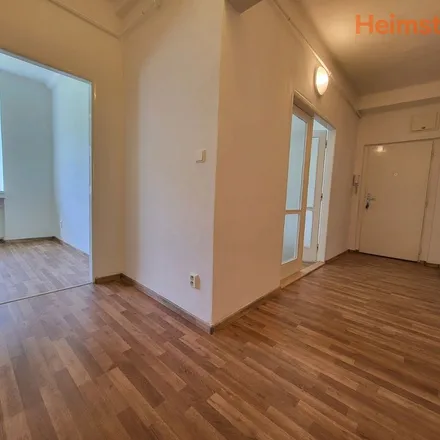 Rent this 3 bed apartment on Haškova 641/4 in 736 01 Havířov, Czechia