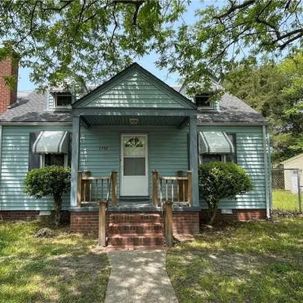 Rent this 2 bed house on 3702 Cape Henry Avenue in Coleman Place, Norfolk