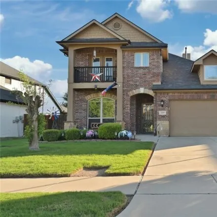 Buy this 4 bed house on 2331 Tawny Owl Road in High Hawk, Grand Prairie