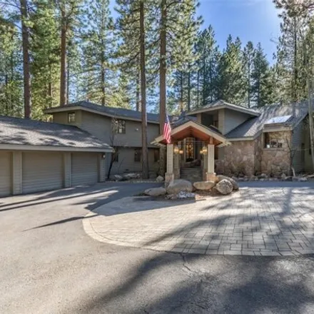 Image 1 - 323 Country Club Drive, Incline Village-Crystal Bay, NV 89451, USA - House for sale