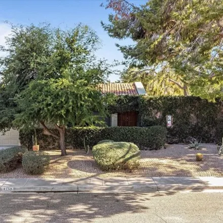 Buy this 4 bed house on 8113 East Via Costa in Scottsdale, AZ 85258